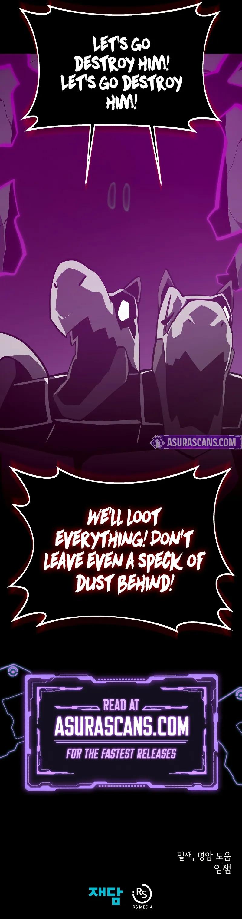 Dungeon Odyssey Chap 129 - Next Chap 130