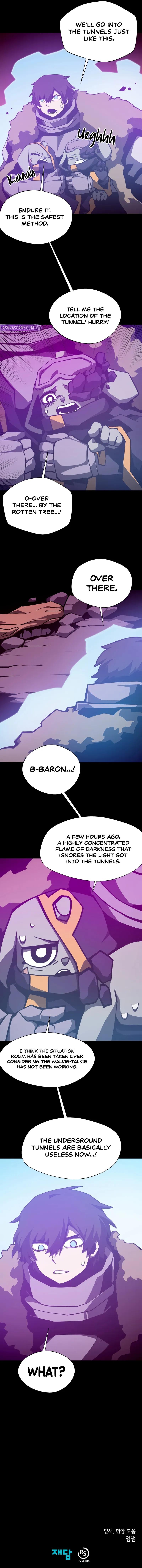 Dungeon Odyssey Chap 137 - Next Chap 138