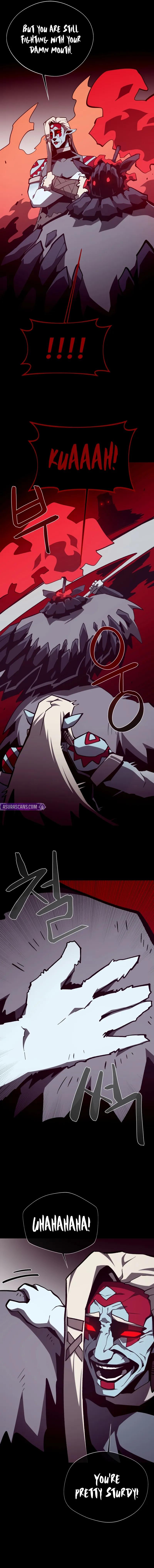 Dungeon Odyssey Chap 135 - Next Chap 136