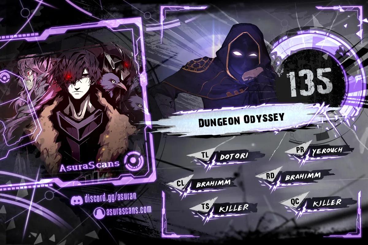 Dungeon Odyssey Chap 135 - Next Chap 136