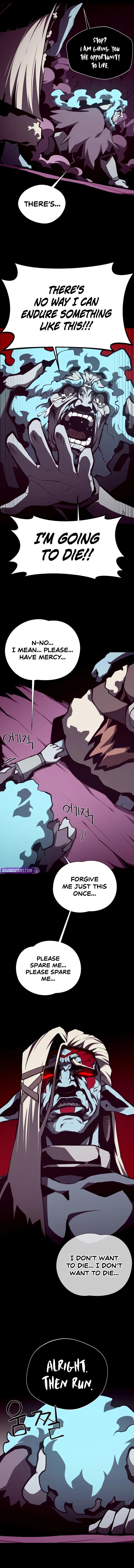 Dungeon Odyssey Chap 136 - Next Chap 137