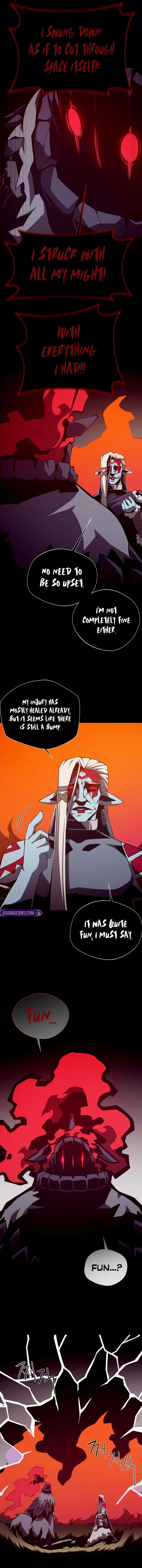 Dungeon Odyssey Chap 136 - Next Chap 137