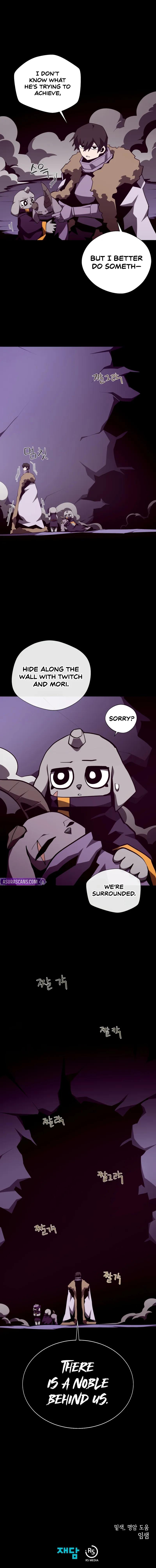 Dungeon Odyssey Chap 139 - Next Chap 140