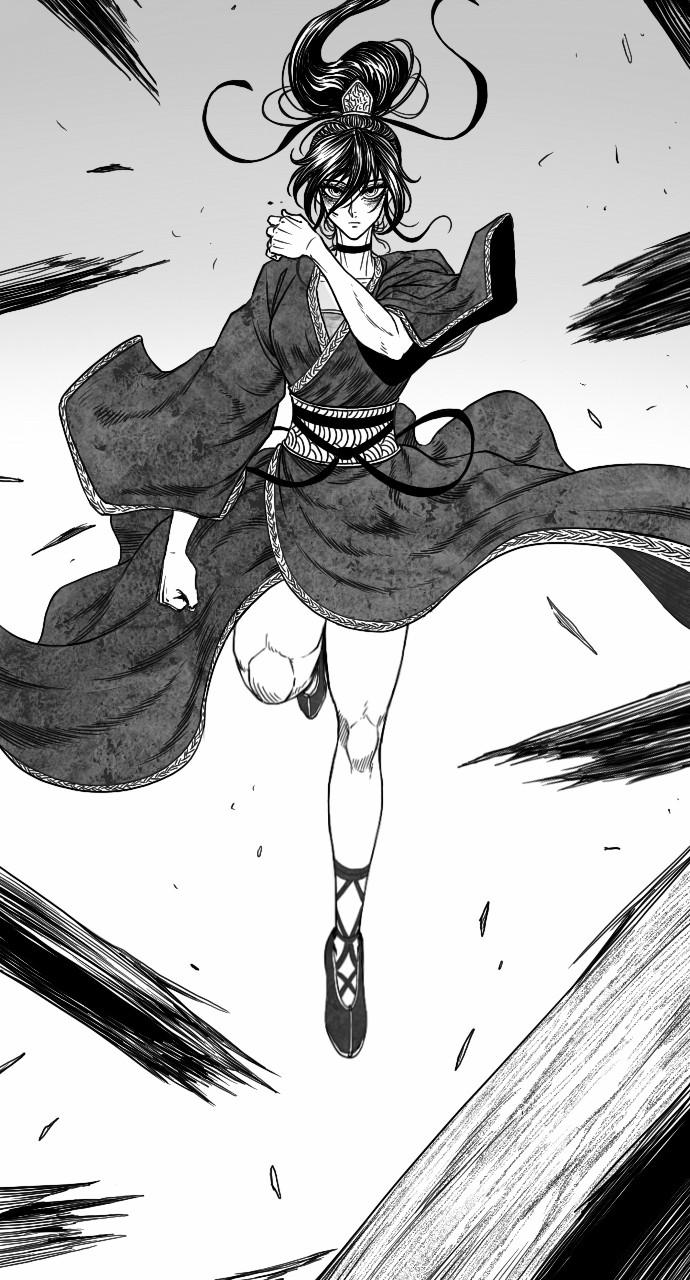 The Black Serpent Chap 14 - Next Chap 15