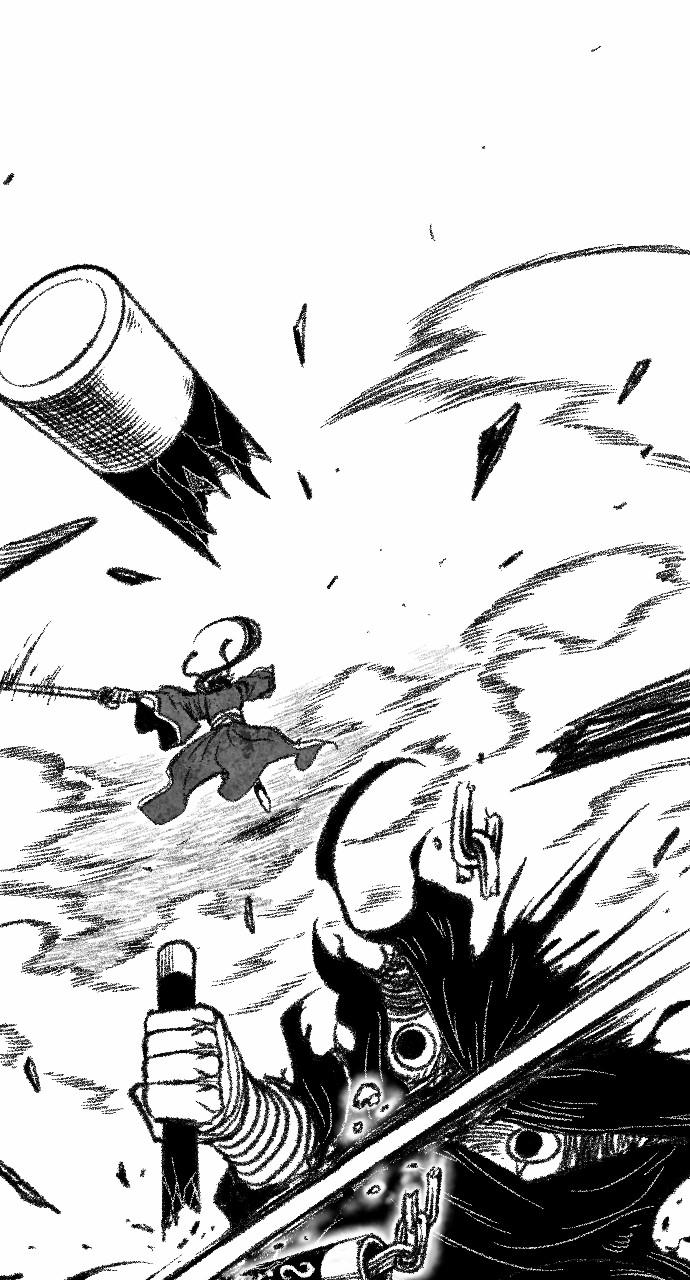 The Black Serpent Chap 18 - Next Chap 19