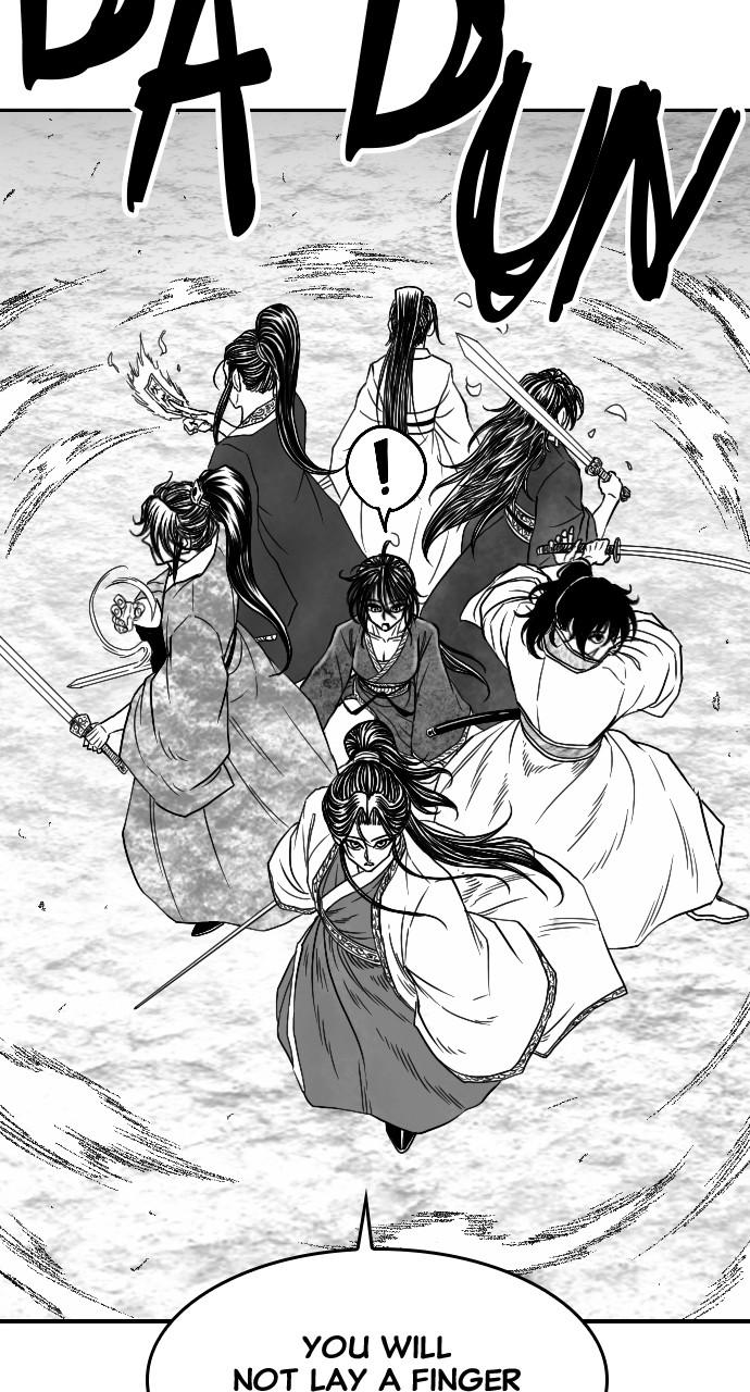 The Black Serpent Chap 18 - Next Chap 19