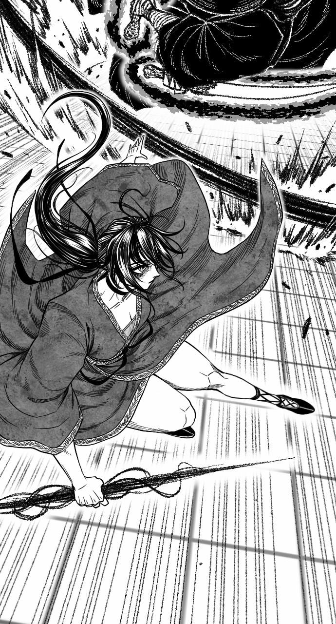 The Black Serpent Chap 18 - Next Chap 19