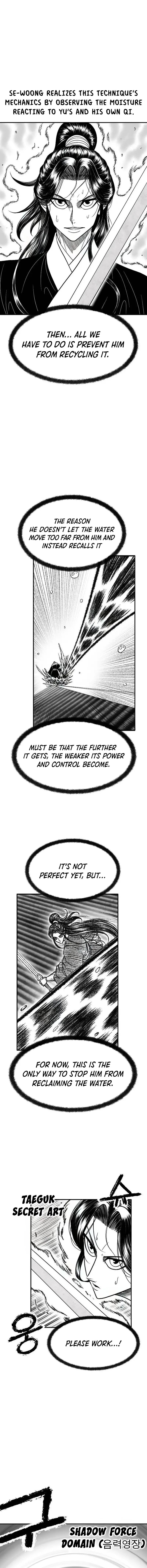 The Black Serpent Chap 24 - Next Chap 25