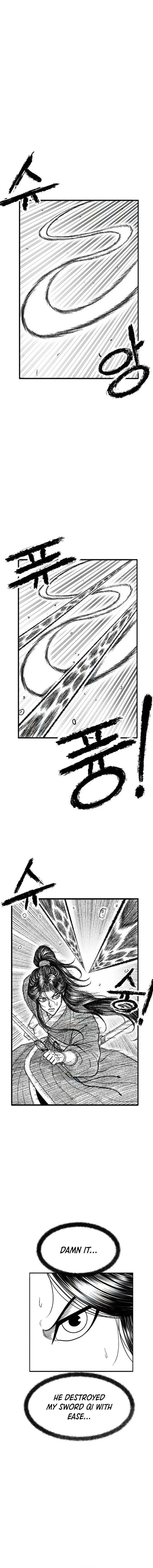 The Black Serpent Chap 24 - Next Chap 25