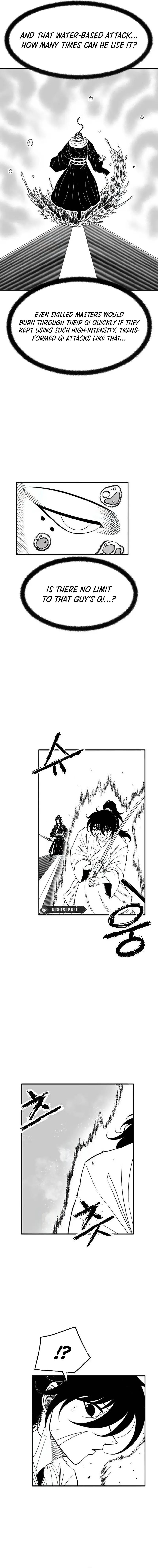 The Black Serpent Chap 24 - Next Chap 25
