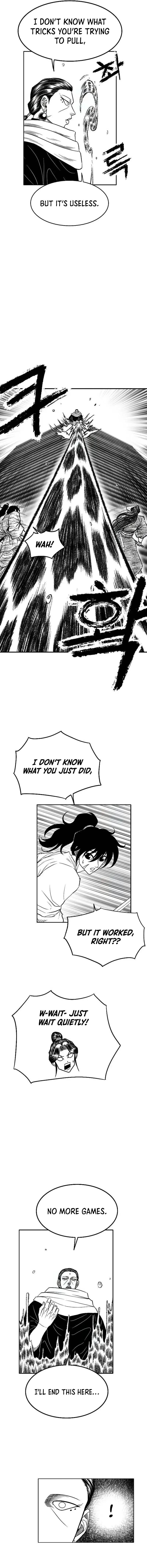 The Black Serpent Chap 24 - Next Chap 25