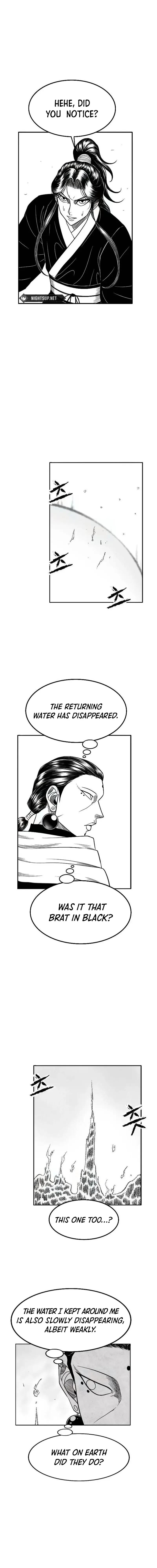 The Black Serpent Chap 24 - Next Chap 25