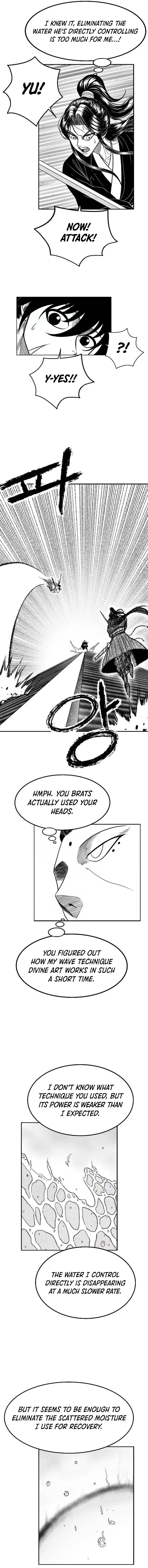The Black Serpent Chap 24 - Next Chap 25
