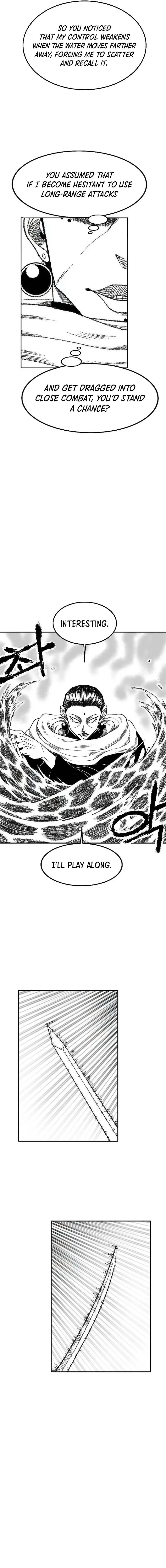 The Black Serpent Chap 24 - Next Chap 25