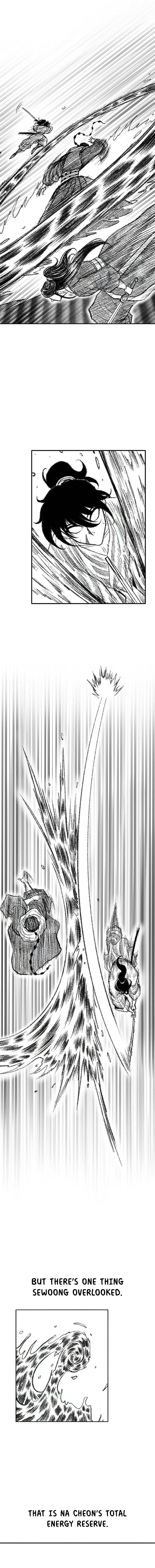 The Black Serpent Chap 24 - Next Chap 25