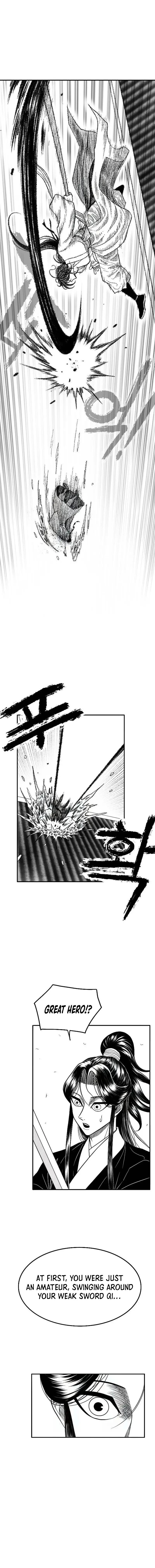 The Black Serpent Chap 24 - Next Chap 25