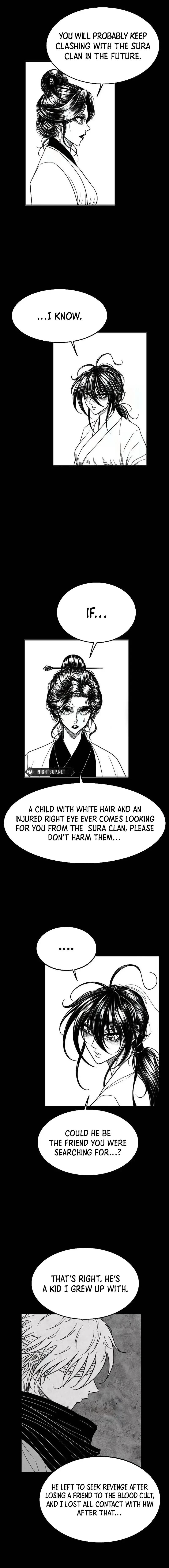 The Black Serpent Chap 24 - Next Chap 25