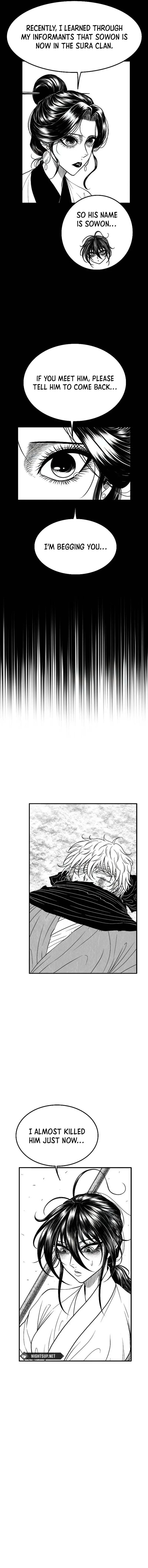 The Black Serpent Chap 24 - Next Chap 25