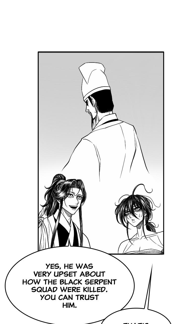 The Black Serpent Chap 21 - Next Chap 22