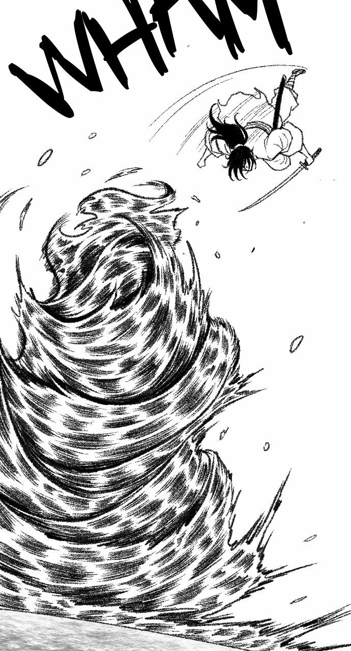 The Black Serpent Chap 23 - Next Chap 24