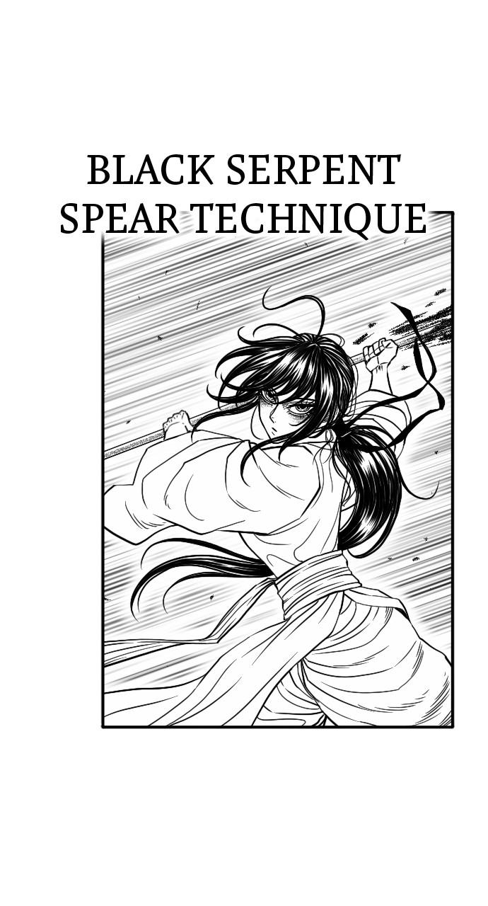 The Black Serpent Chap 23 - Next Chap 24