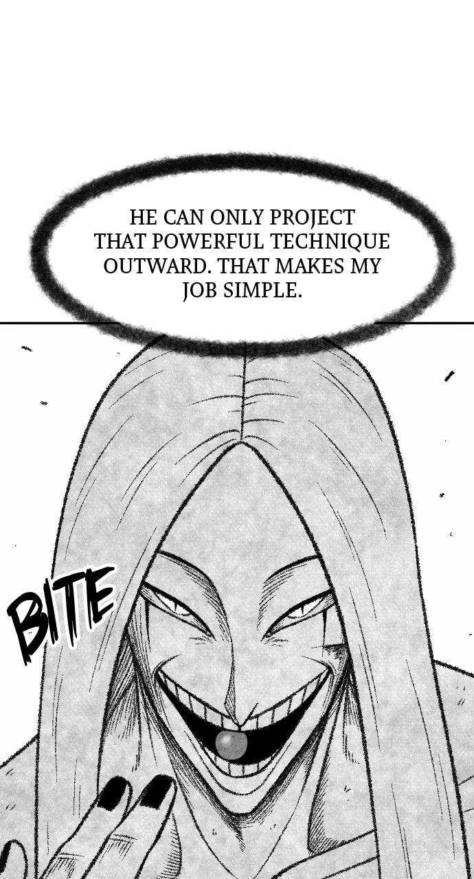 The Black Serpent Chap 44 - Next Chap 45