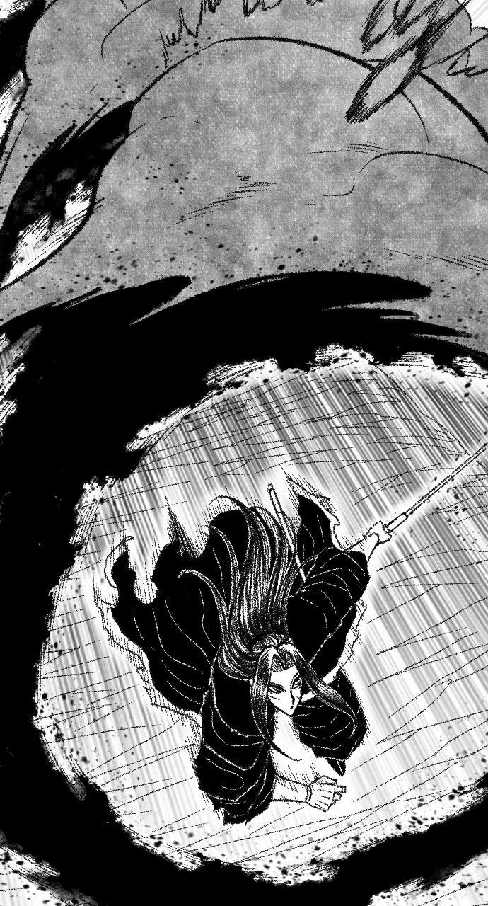 The Black Serpent Chap 44 - Next Chap 45