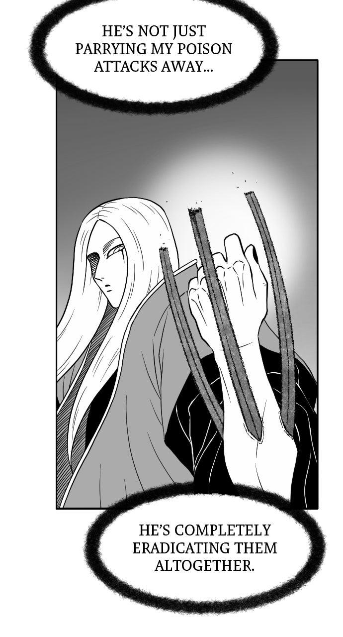 The Black Serpent Chap 44 - Next Chap 45