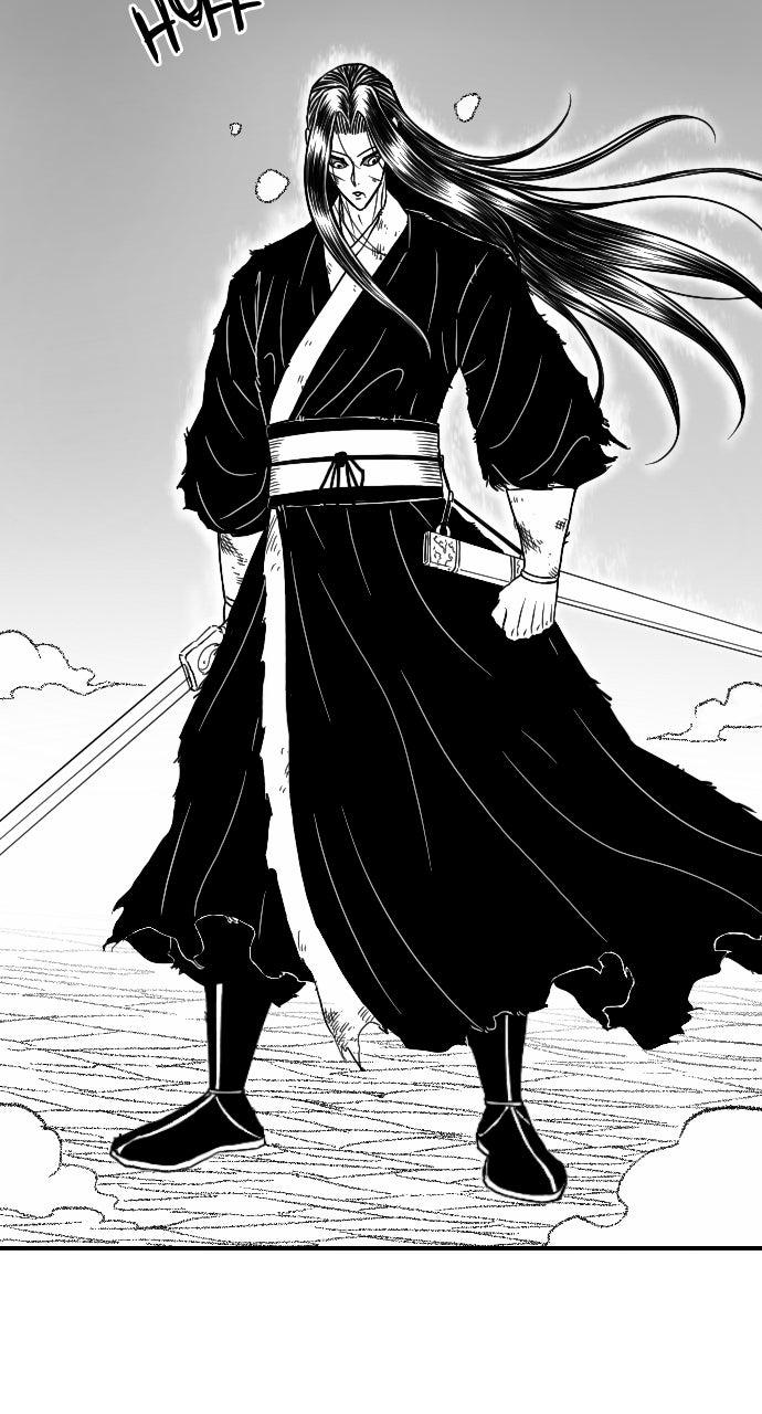 The Black Serpent Chap 45 - Next Chap 46