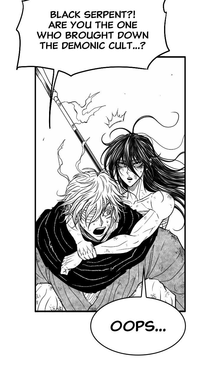 The Black Serpent Chap 49 - Next Chap 50