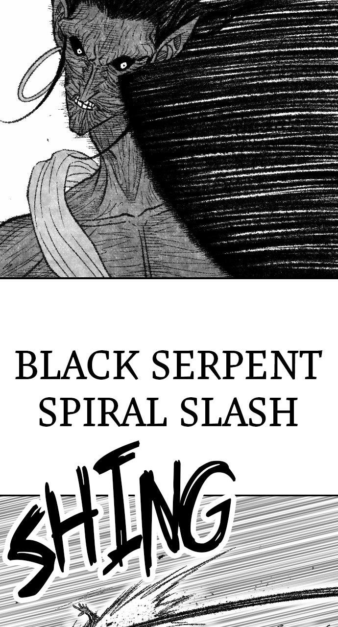 The Black Serpent Chap 49 - Next Chap 50