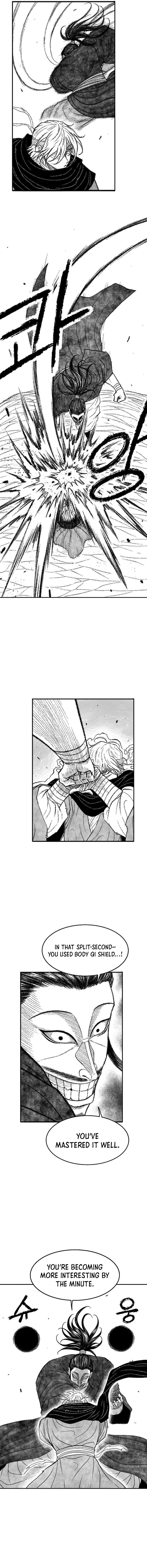 The Black Serpent Chap 40 - Next Chap 41