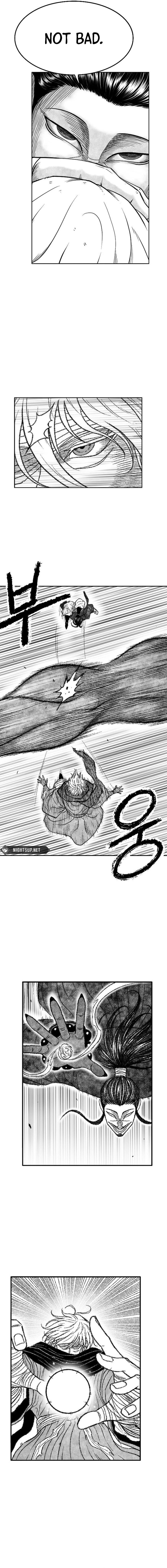 The Black Serpent Chap 40 - Next Chap 41