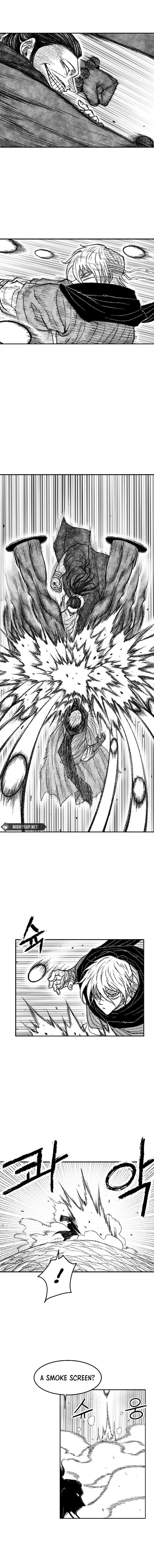 The Black Serpent Chap 40 - Next Chap 41