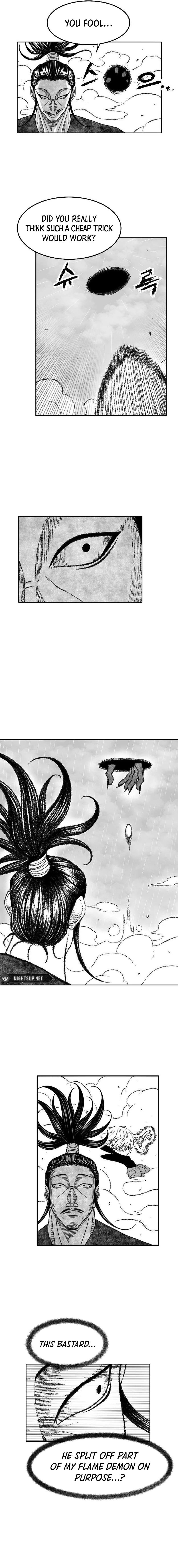 The Black Serpent Chap 40 - Next Chap 41