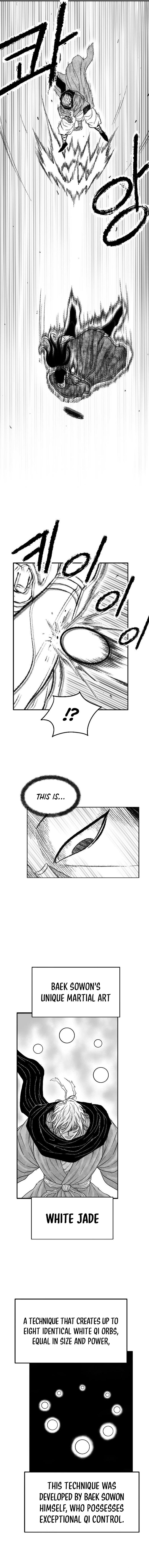 The Black Serpent Chap 40 - Next Chap 41