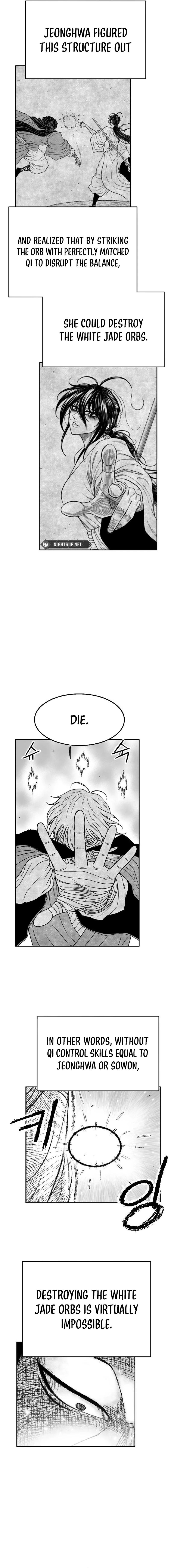 The Black Serpent Chap 40 - Next Chap 41