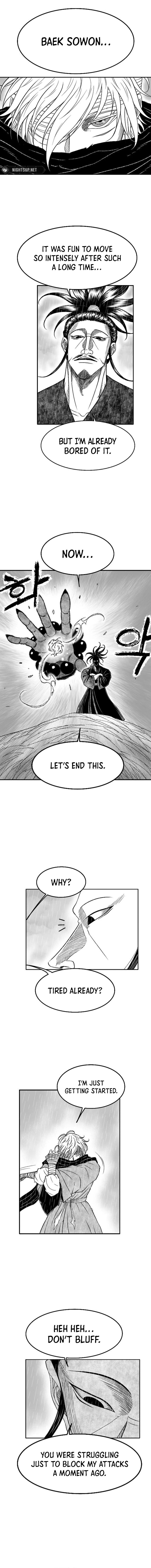 The Black Serpent Chap 40 - Next Chap 41