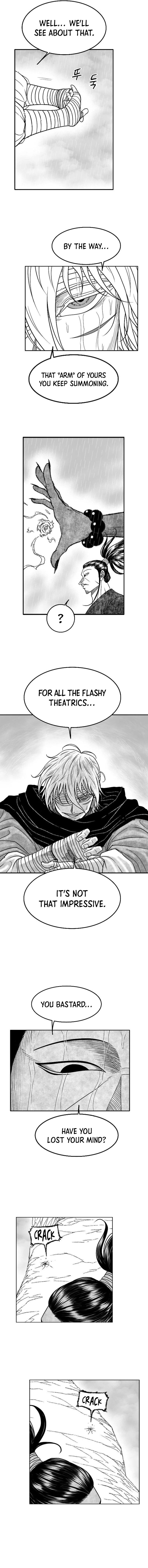 The Black Serpent Chap 40 - Next Chap 41