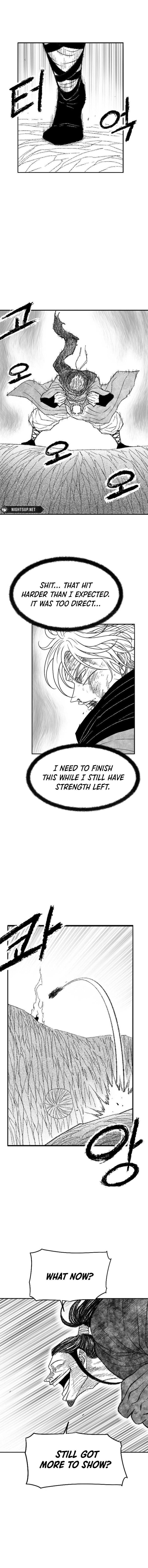 The Black Serpent Chap 41 - Next Chap 42