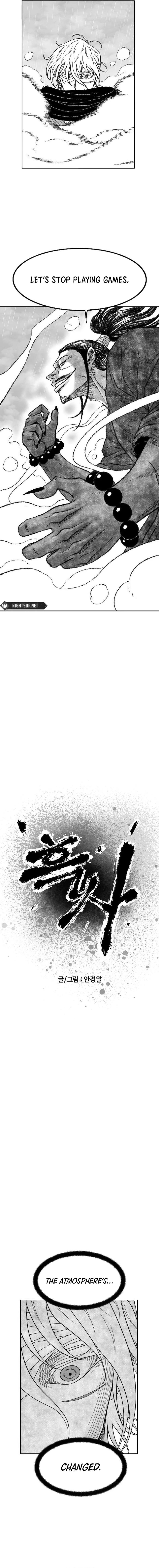 The Black Serpent Chap 41 - Next Chap 42