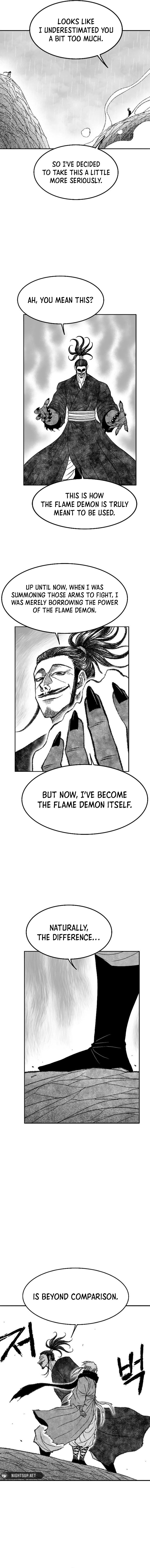 The Black Serpent Chap 41 - Next Chap 42