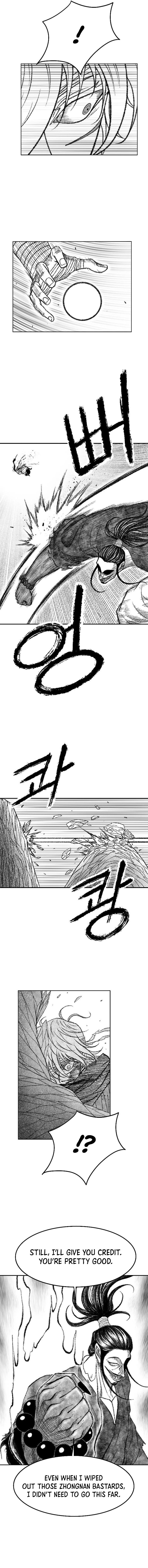The Black Serpent Chap 41 - Next Chap 42