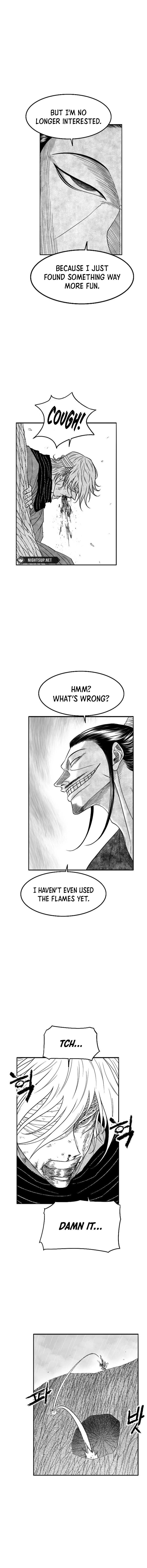 The Black Serpent Chap 41 - Next Chap 42