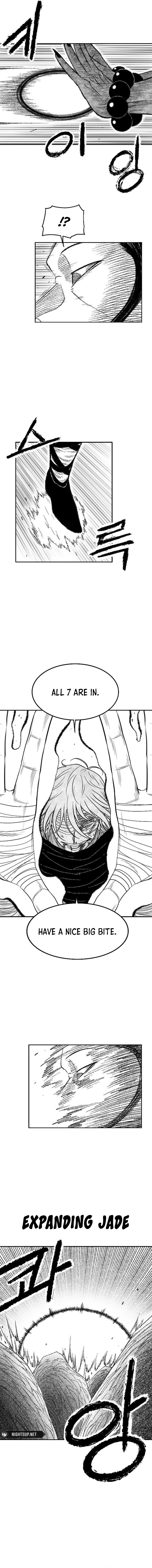 The Black Serpent Chap 41 - Next Chap 42
