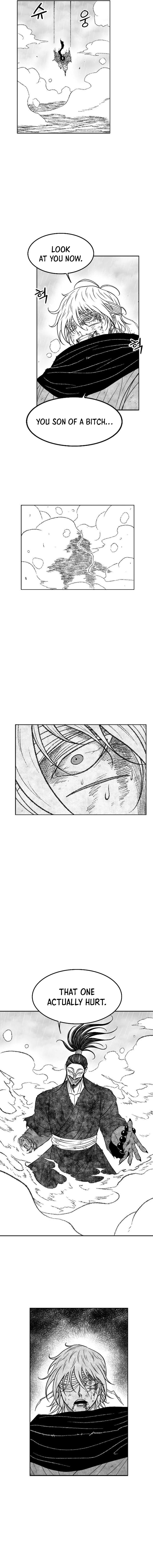 The Black Serpent Chap 41 - Next Chap 42