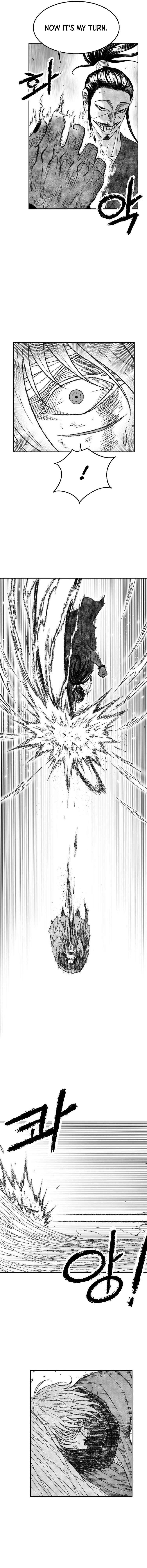 The Black Serpent Chap 41 - Next Chap 42