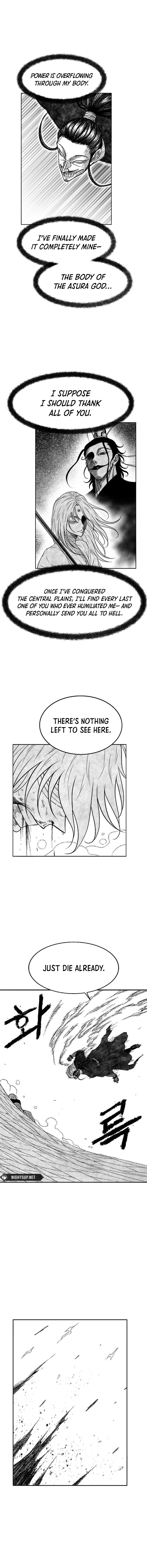The Black Serpent Chap 41 - Next Chap 42