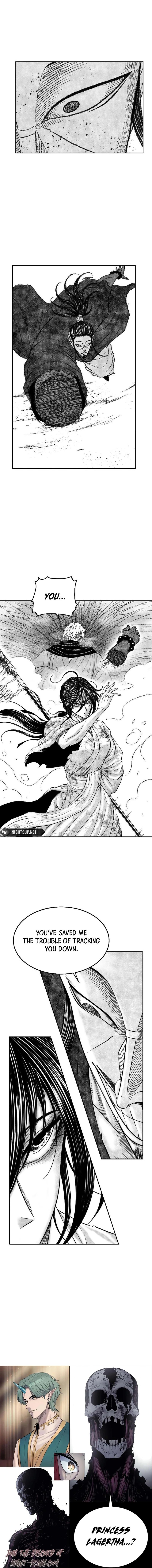The Black Serpent Chap 41 - Next Chap 42