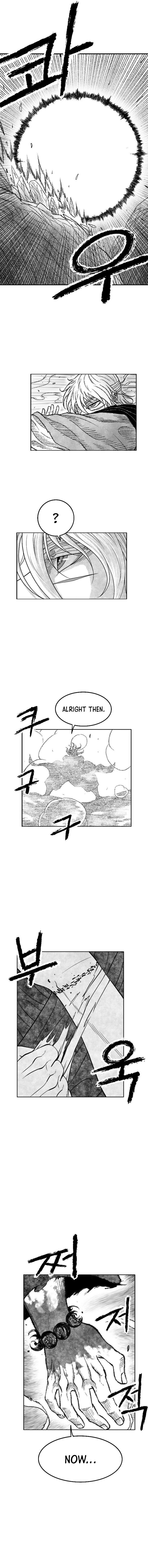 The Black Serpent Chap 41 - Next Chap 42